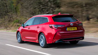 Toyota Corolla Touring Sports