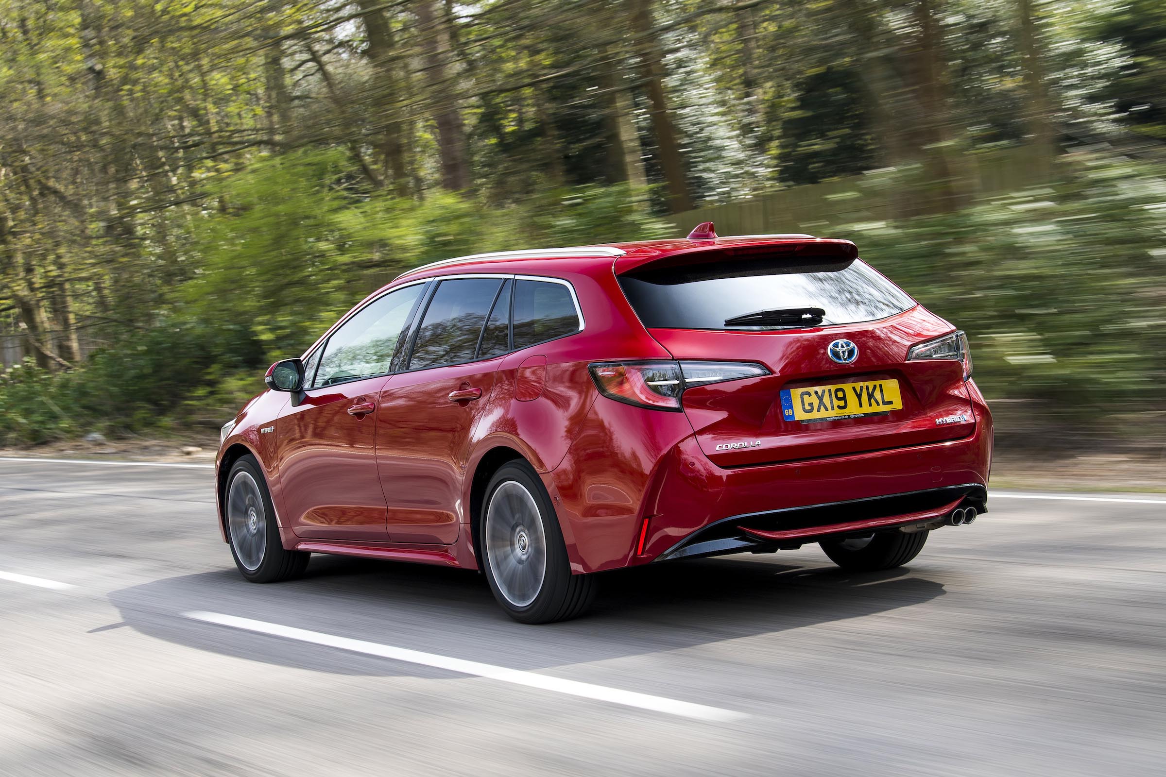 Toyota Corolla Touring Sports