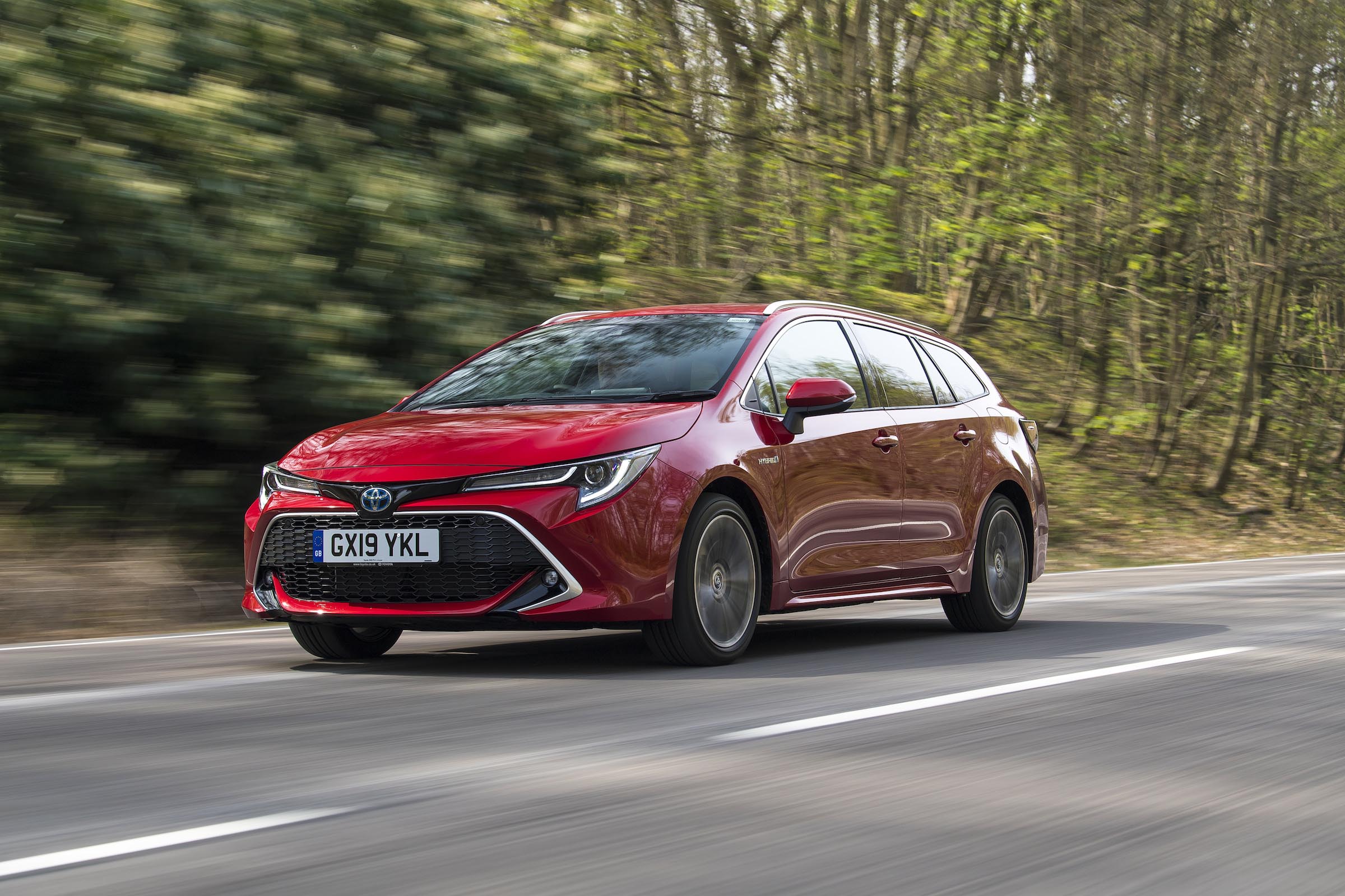 Toyota Corolla Touring Sports