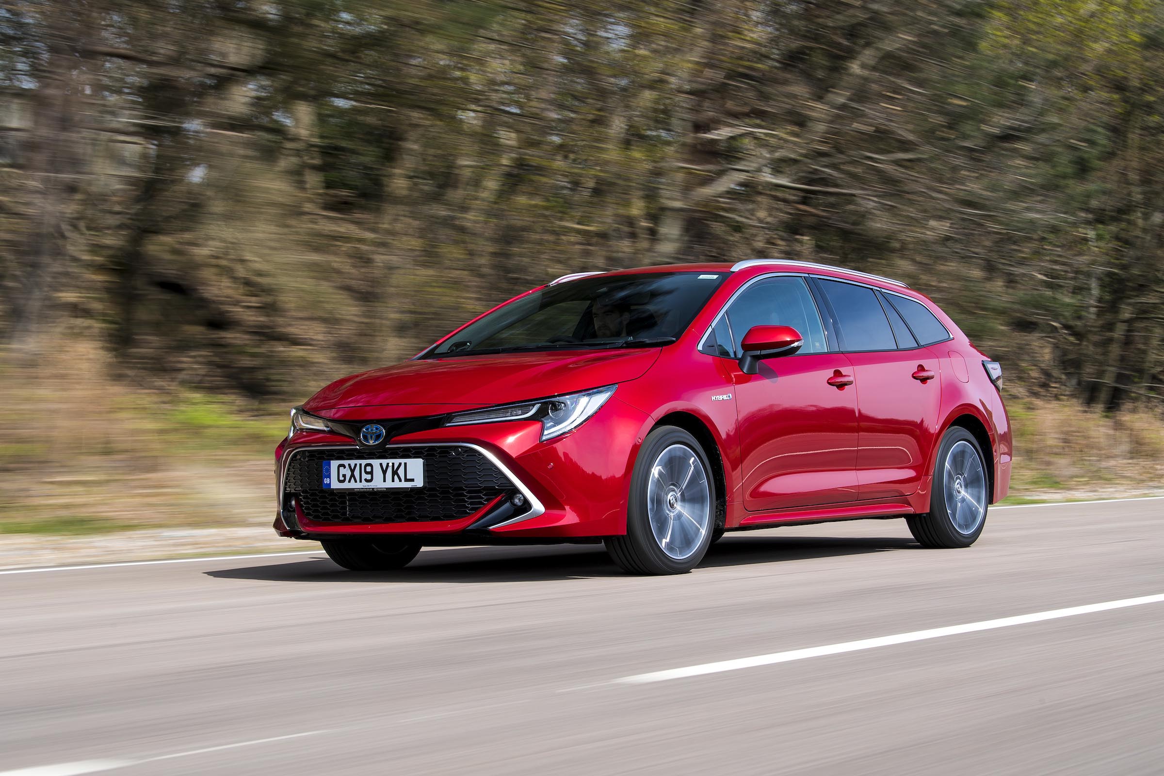 Toyota Corolla Touring Sports