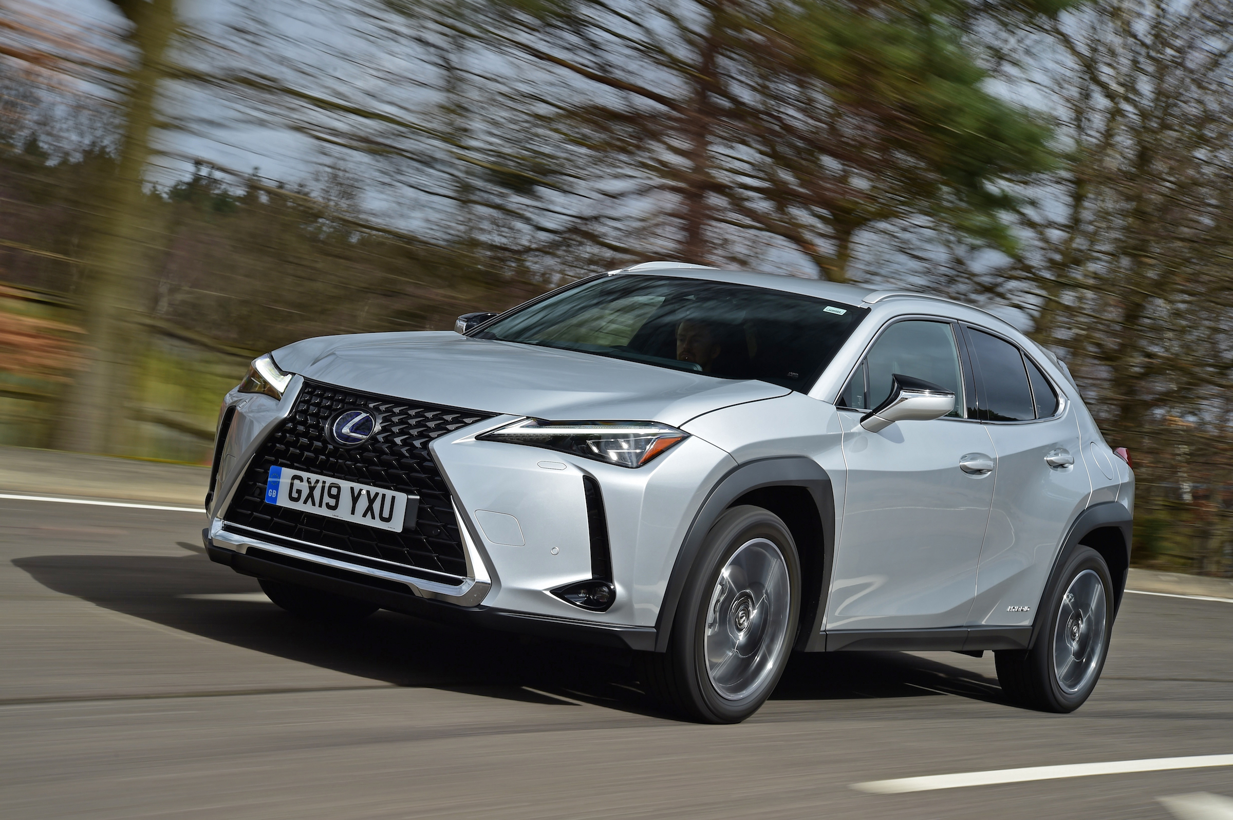 Lexus UX 250h