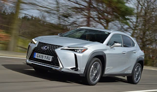 Lexus UX 250h
