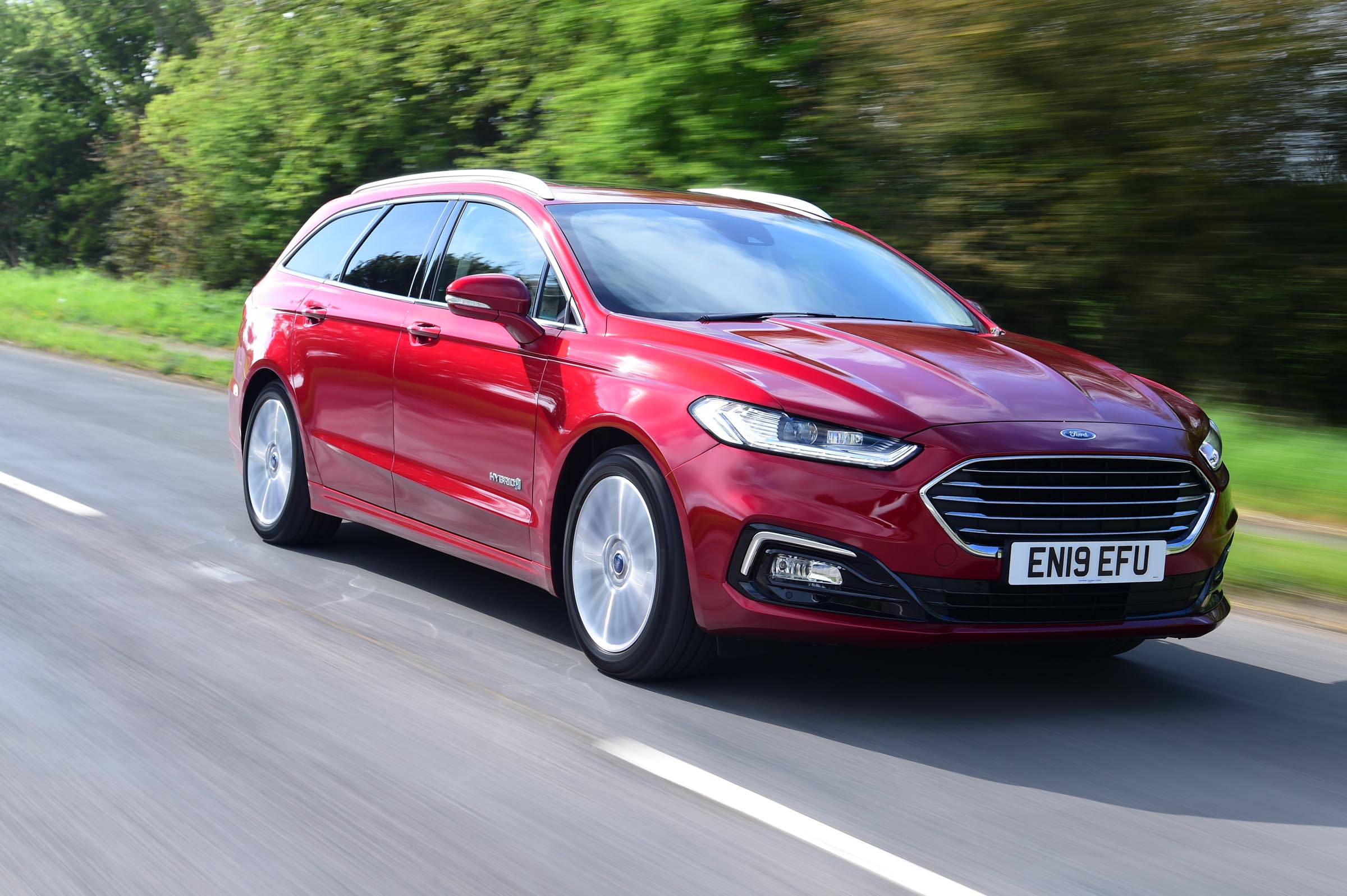 Ford Mondeo Hybrid Estate