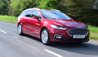 Ford Mondeo Hybrid Estate