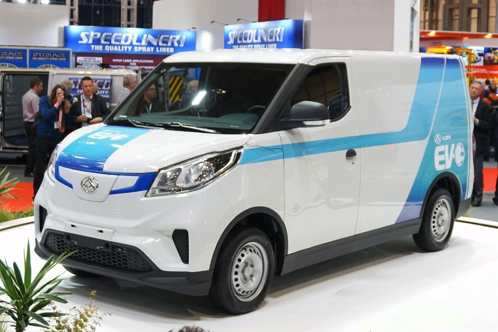 LDV EV30