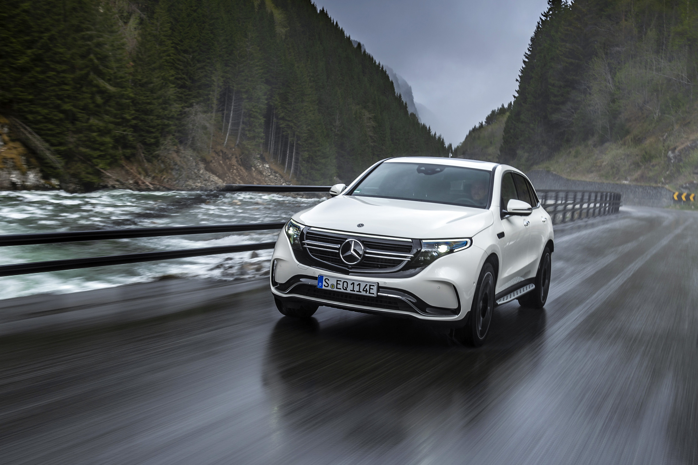 Mercedes EQC