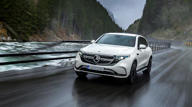 Mercedes EQC