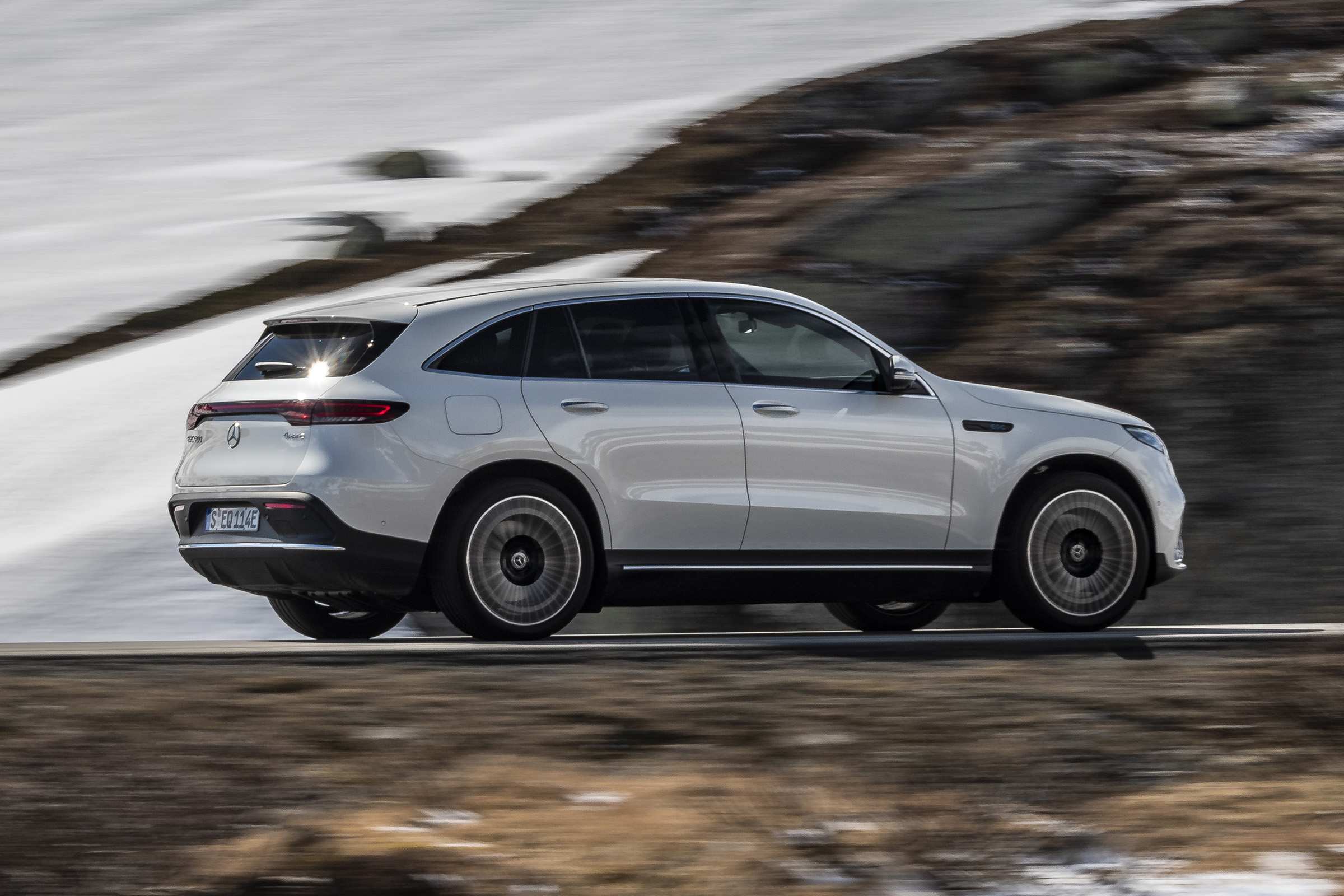 Mercedes EQC