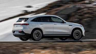 Mercedes EQC