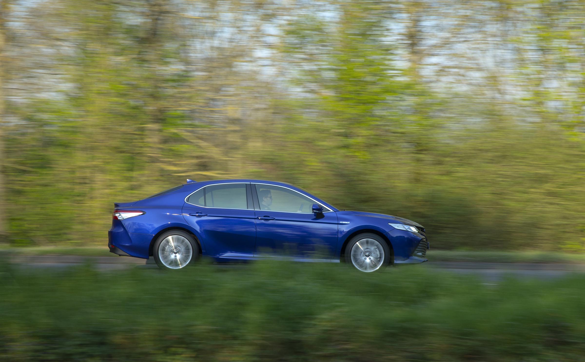 Toyota Camry Hybrid