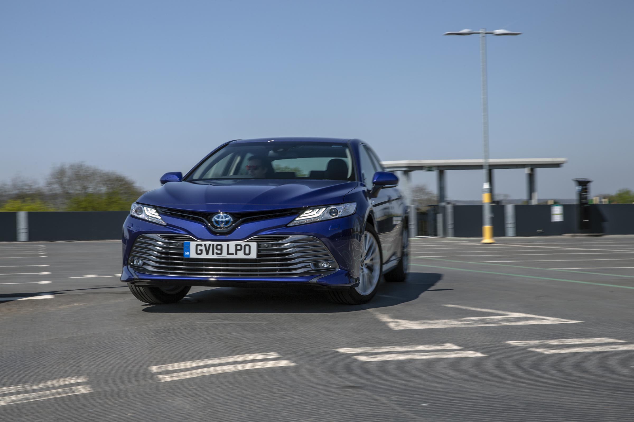 Toyota Camry Hybrid