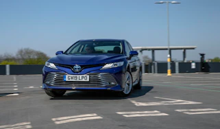 Toyota Camry Hybrid