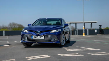 Toyota Camry Hybrid