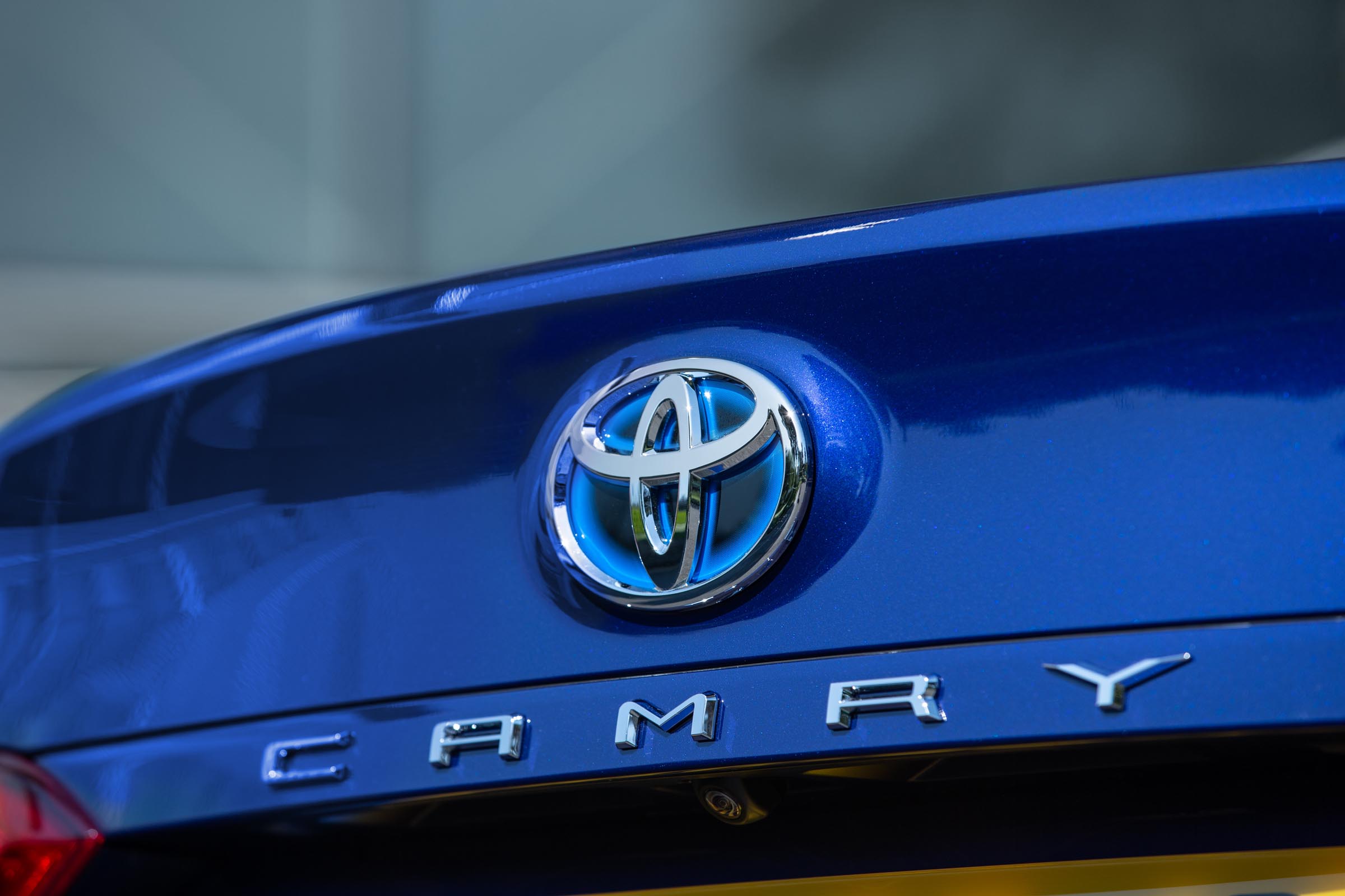 Toyota Camry Hybrid