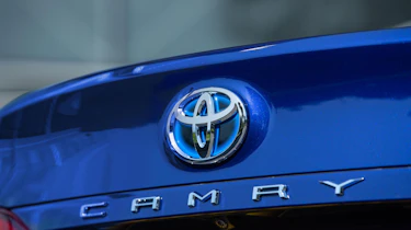 Toyota Camry Hybrid