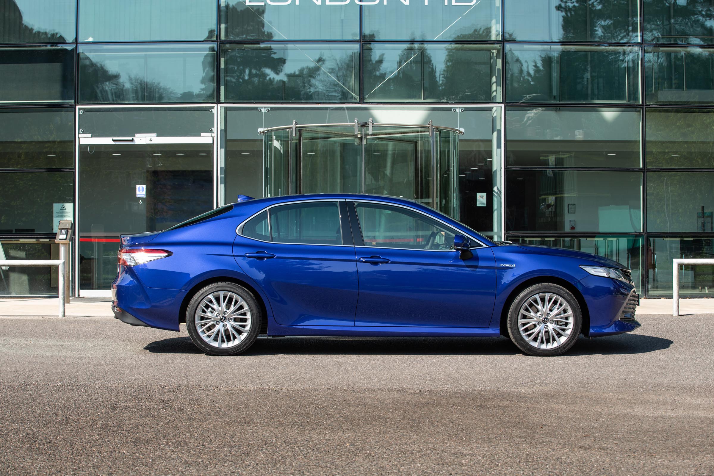 Toyota Camry Hybrid