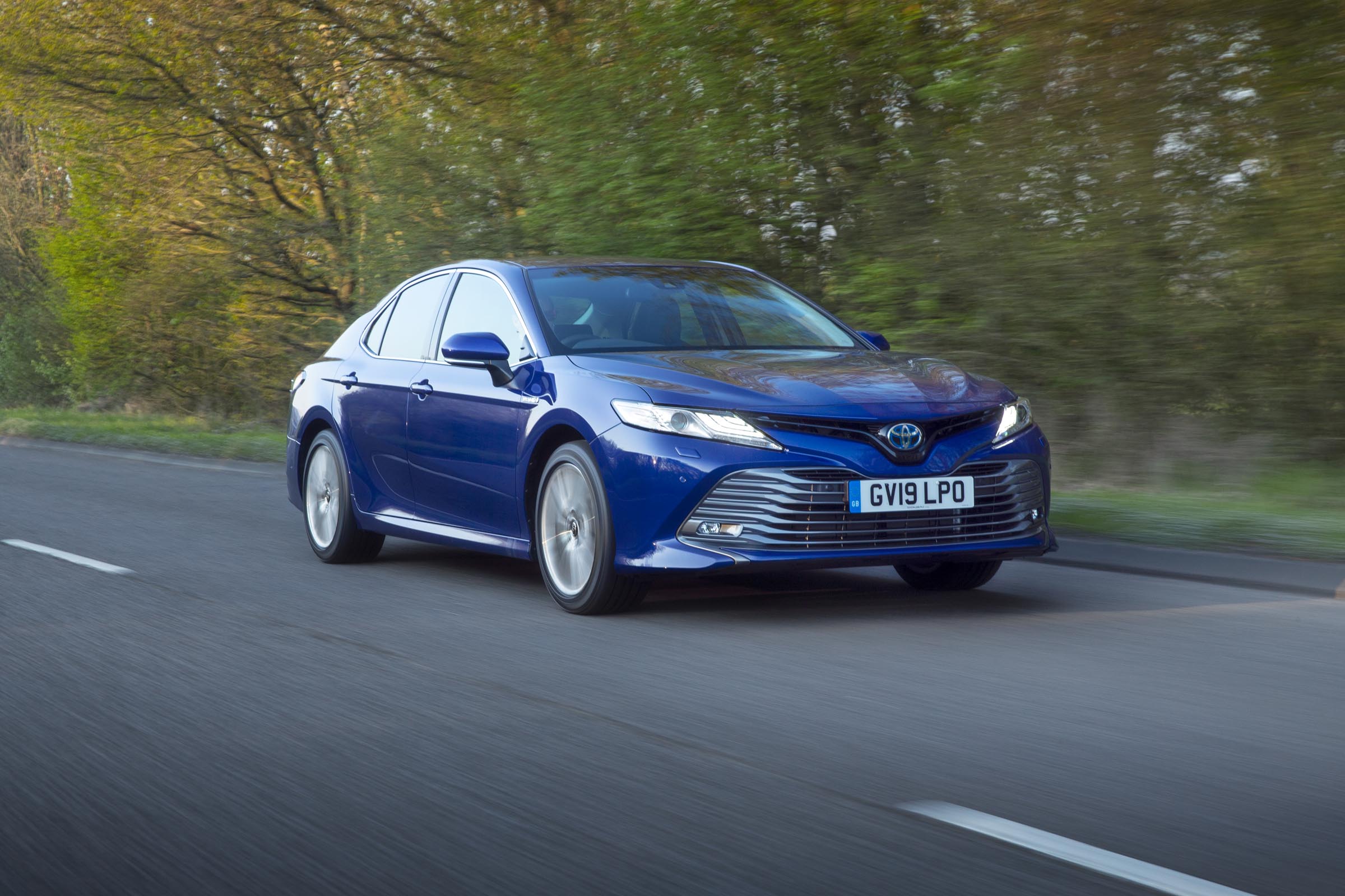 Toyota Camry Hybrid
