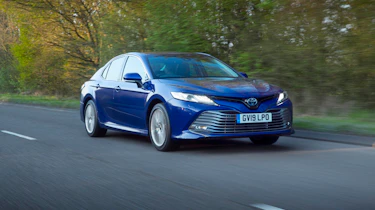 Toyota Camry Hybrid