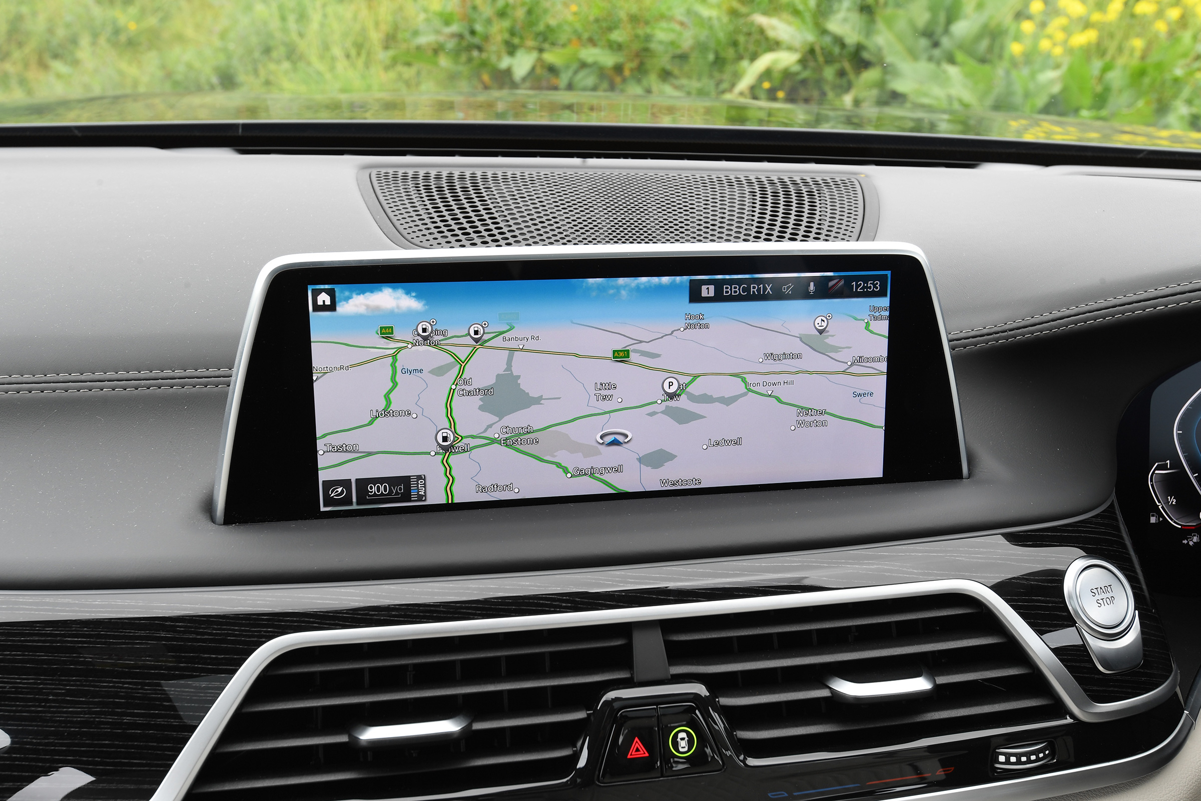 BMW 7 Series hybrid