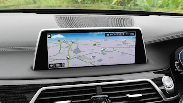 BMW 7 Series hybrid