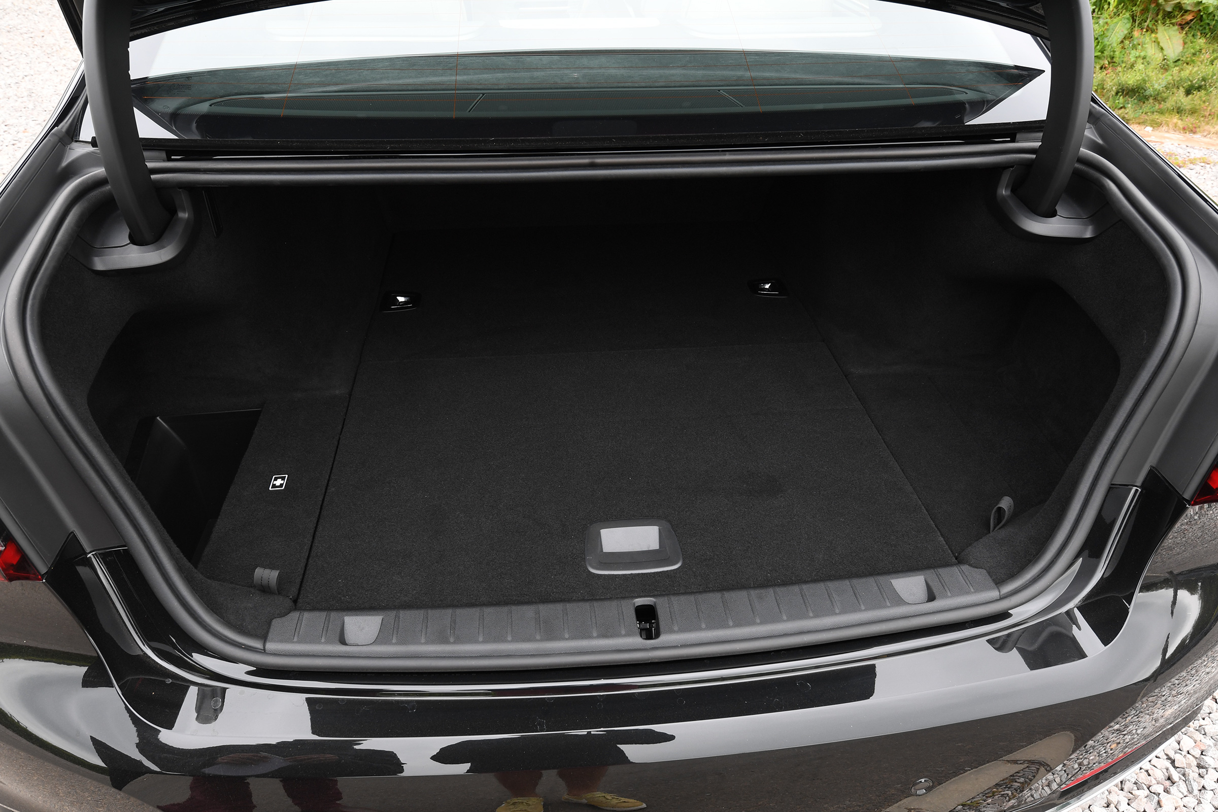 BMW 7 Series hybrid