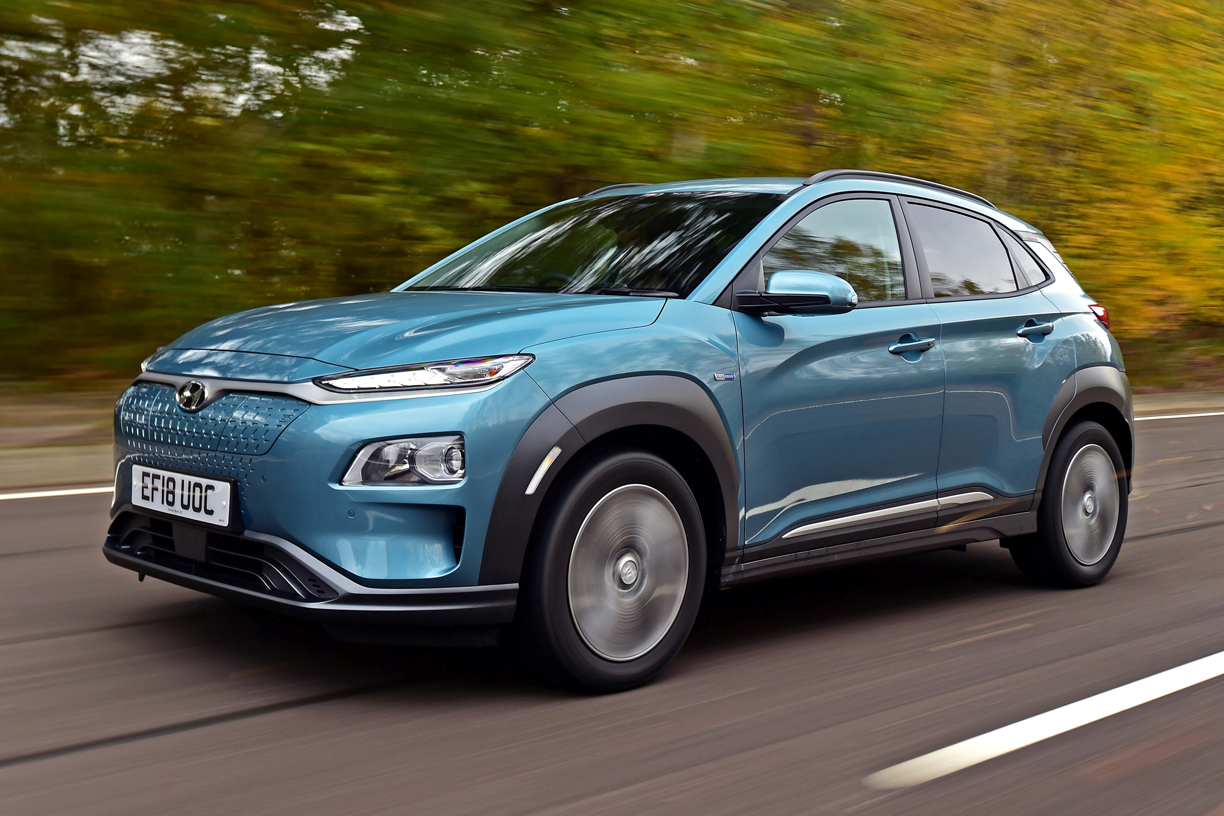 Hyundai Kona Electric