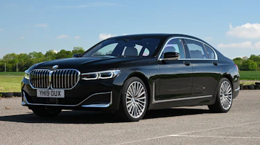 BMW 7 Series hybrid