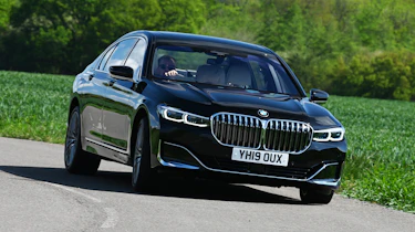 BMW 7 Series hybrid