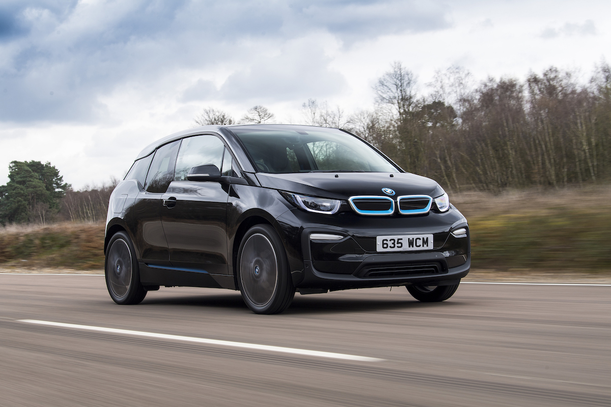 BMW i3