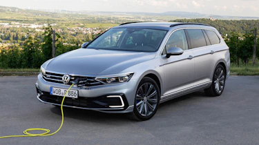 VW Passat GTE