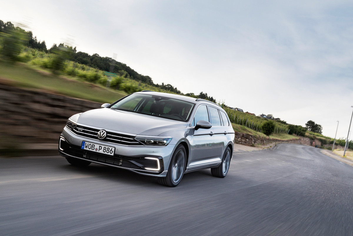 Passat GTE