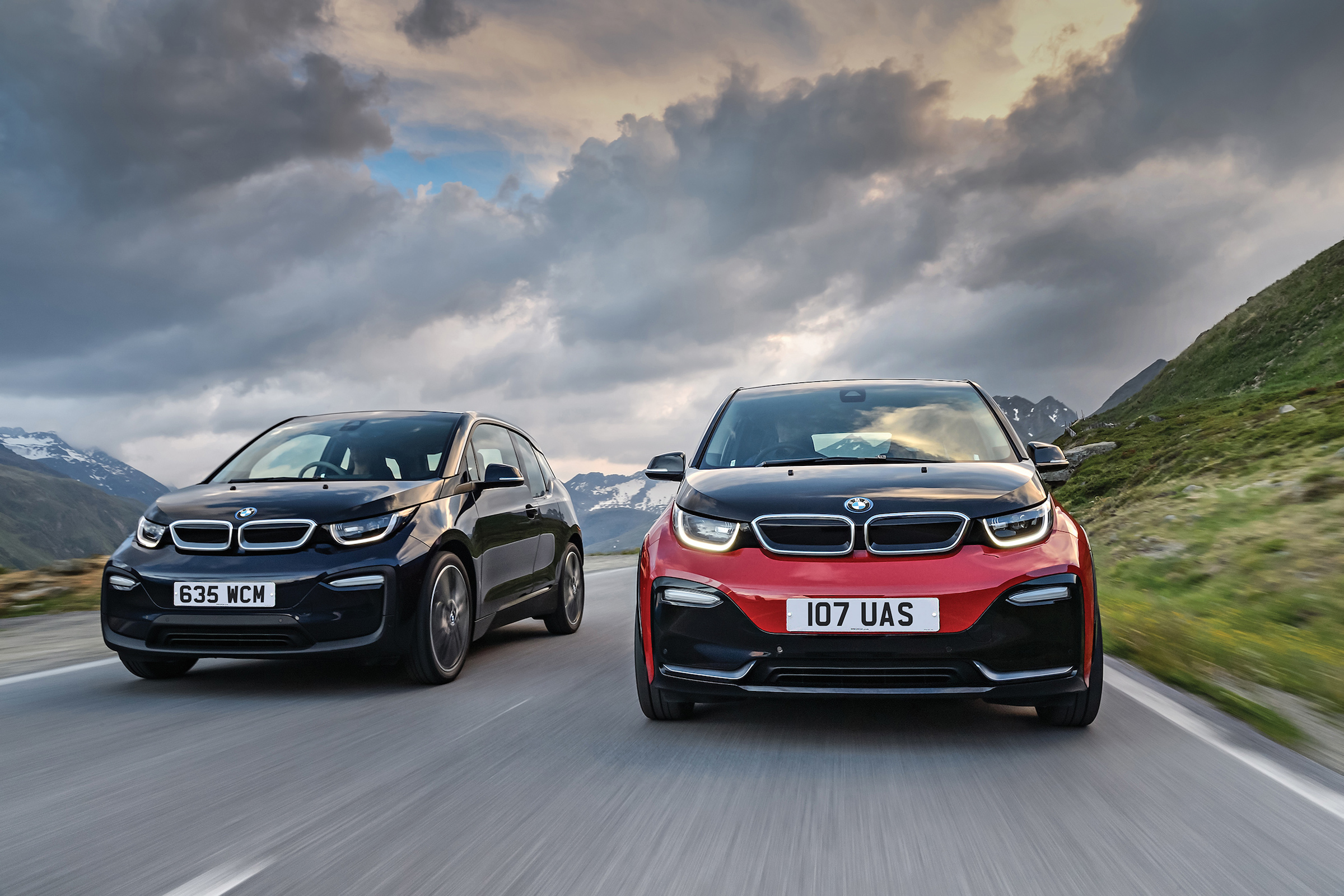 BMW i3