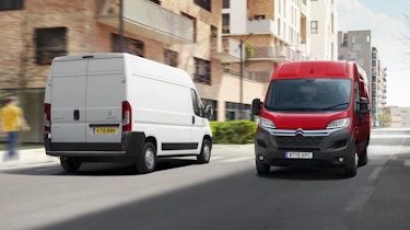 Citroen Relay Electric