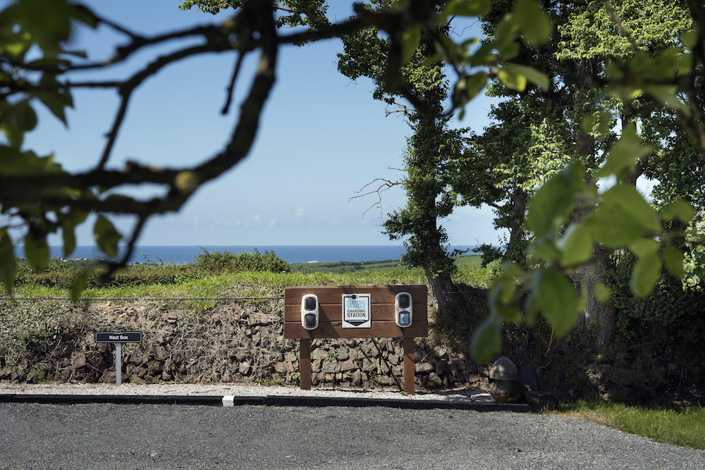 GPHG - Wooldown Holiday Cottages. Marhamchurch, Nr Bude.