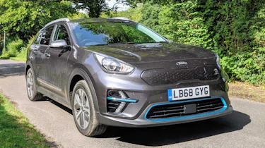 Kia e-Niro long-term pictures I