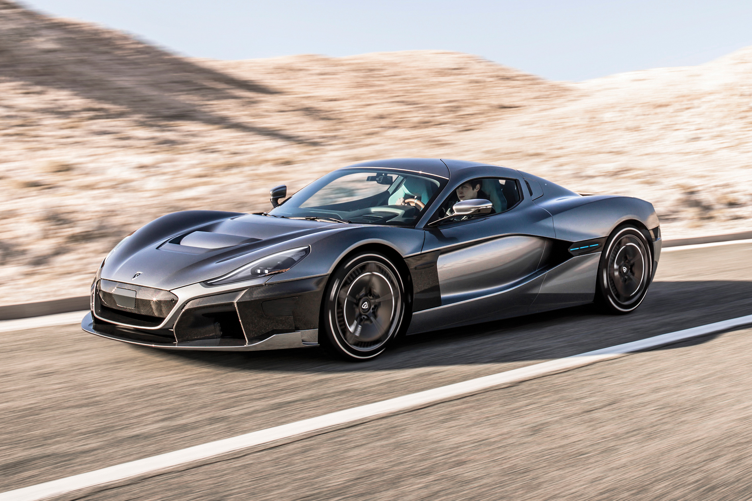 Rimac C_Two