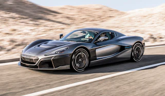 Rimac C_Two