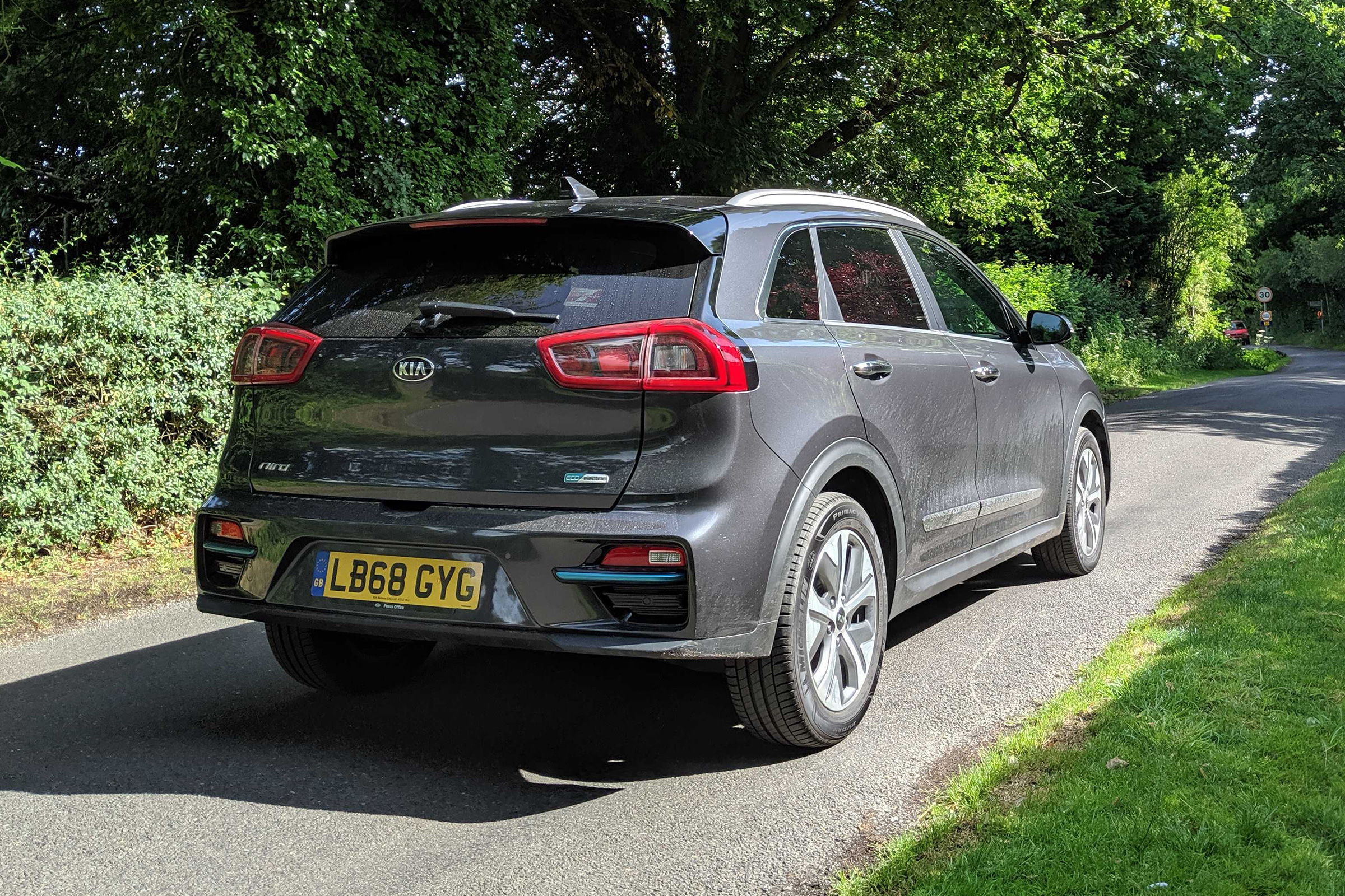 Kia e-Niro long-term pictures I