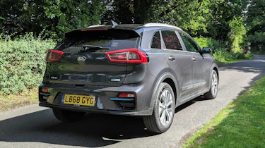 Kia e-Niro long-term pictures I