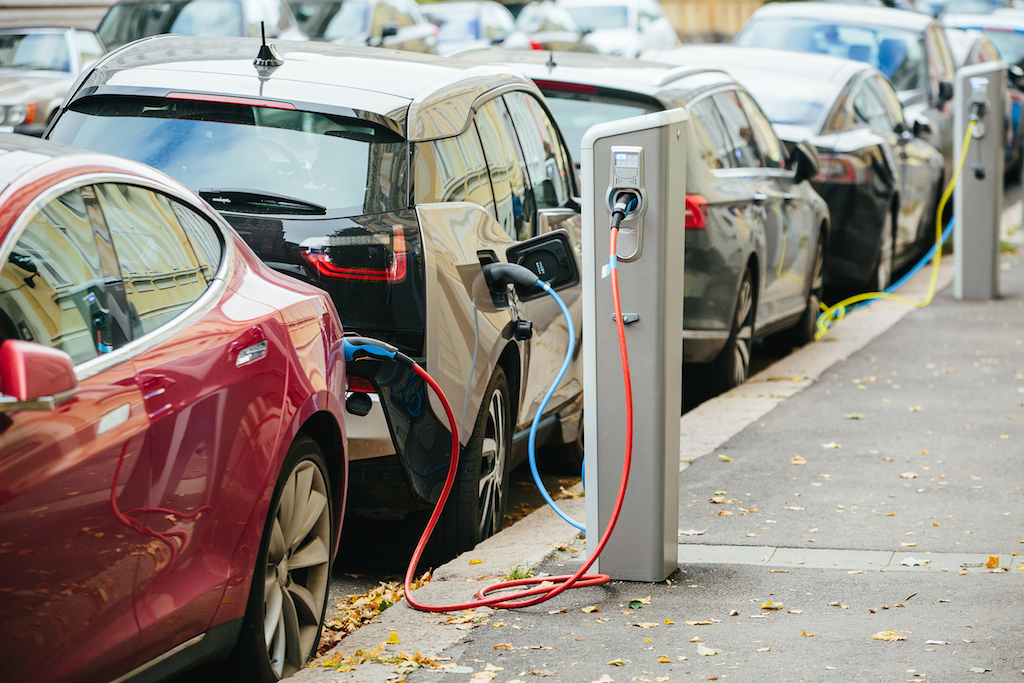 Charging