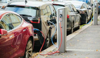 Charging