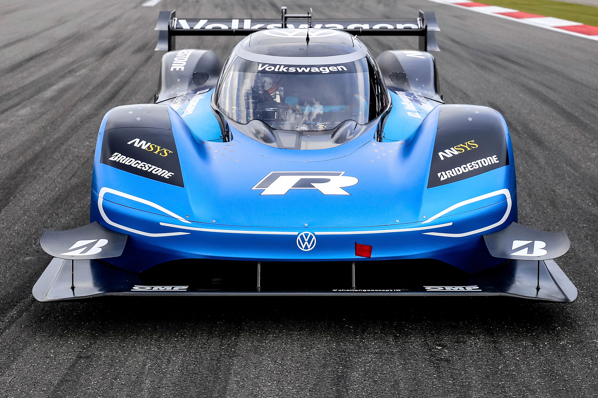Volkswagen ID.R