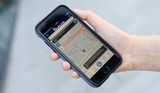 Hyundai BlueLink app and infotainment system pictures