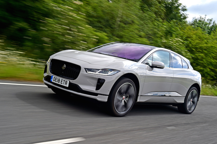 Jaguar I-Pace