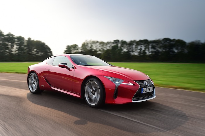Lexus LC