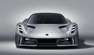 Lotus Evija