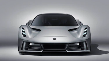 Lotus Evija