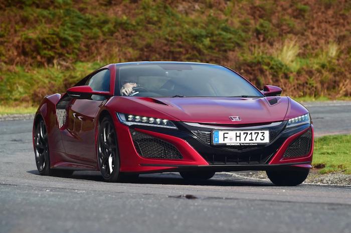 Honda NSX