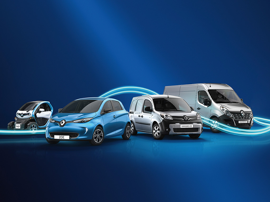 Renault electric