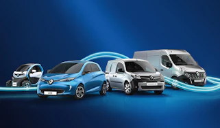 Renault electric
